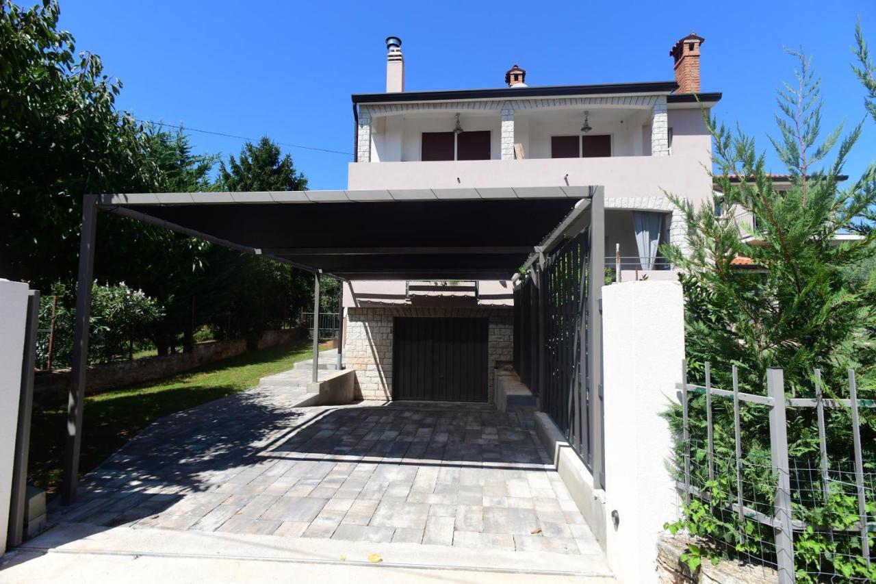 Luxury Apartment Vabriga Tar-Vabriga Exterior foto